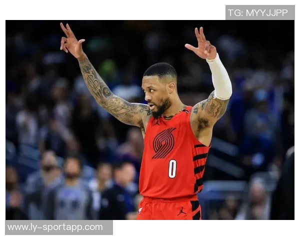 快节奏的开拓者打法挑战利拉德7年前的他能否再度适应